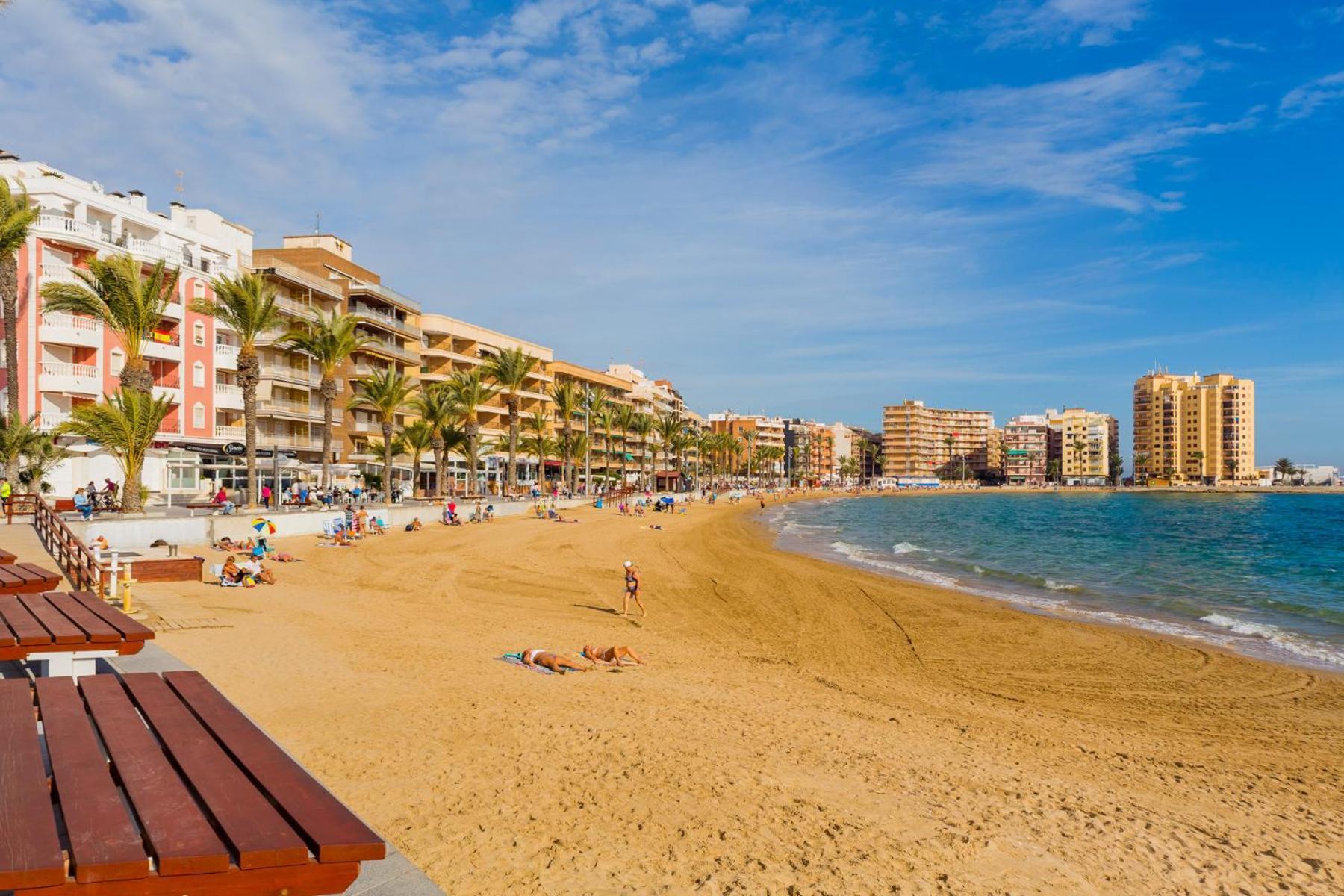 Appartamento Alegria Id68 Torrevieja Esterno foto