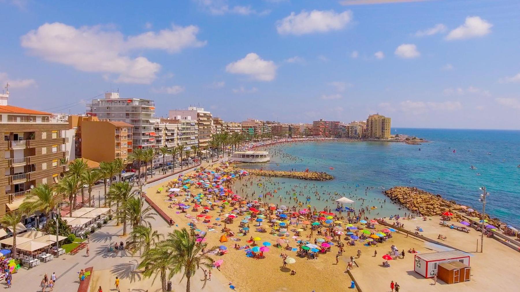 Appartamento Alegria Id68 Torrevieja Esterno foto