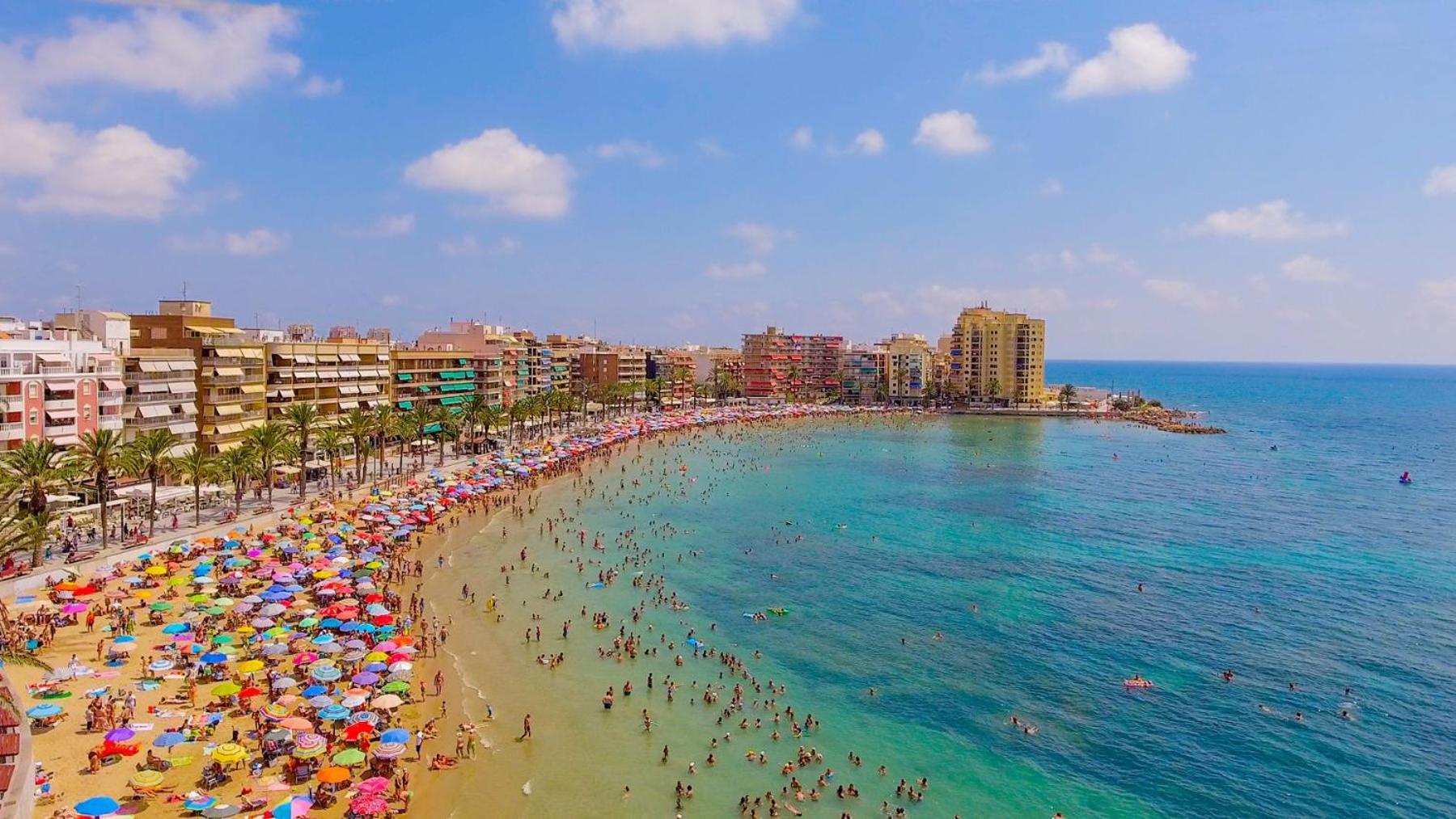 Appartamento Alegria Id68 Torrevieja Esterno foto