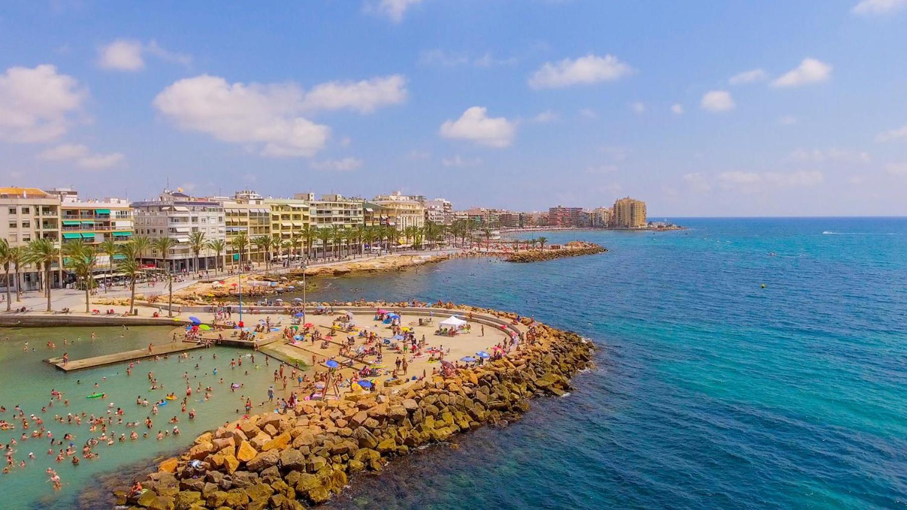 Appartamento Alegria Id68 Torrevieja Esterno foto